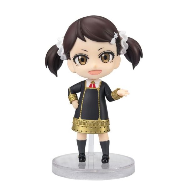 Figura mini de Becky Blackbell de 8 cm de la serie Spy X Family - Figuarts.