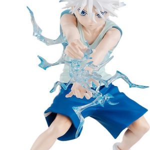 Killua Zaoldyeck Fig. 12,5 CM Hunter x Hunter pop up Parade