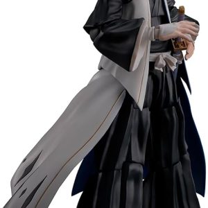 Figura Kuchiki Byakuya sh Figuarts Bleach : Thousand -year Blood war