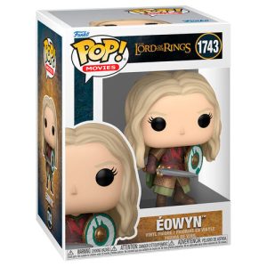 Figura pop el Señor de los Anillos Eowyn Regular Version