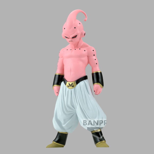 Figura kid buu Solid Edge Works Dragon Ball z 16cm - Imagen 2