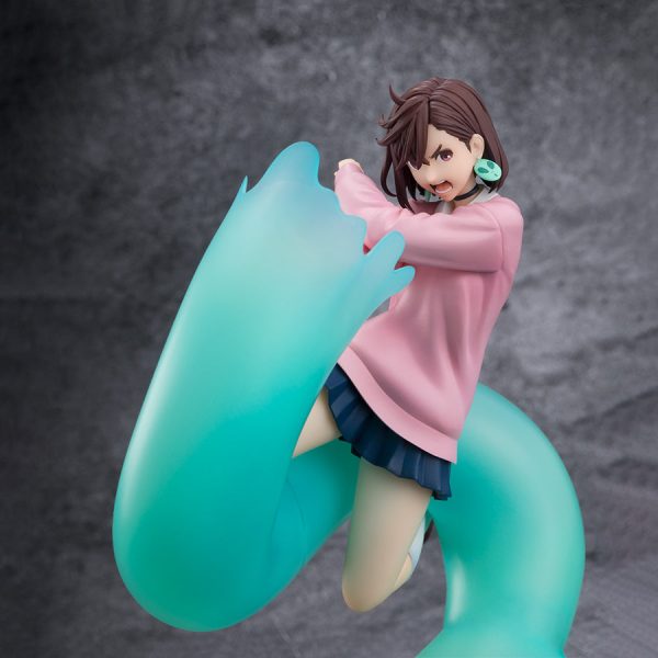 MOMO FIGURA 16,5 CM DANDADAN FIGUARTS ZERO - Imagen 4