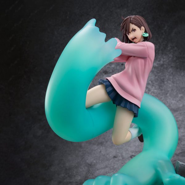 MOMO FIGURA 16,5 CM DANDADAN FIGUARTS ZERO - Imagen 5