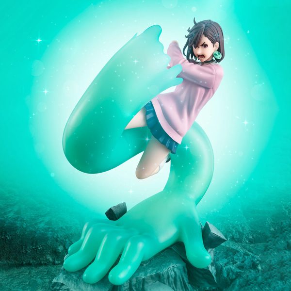 MOMO FIGURA 16,5 CM DANDADAN FIGUARTS ZERO - Imagen 6