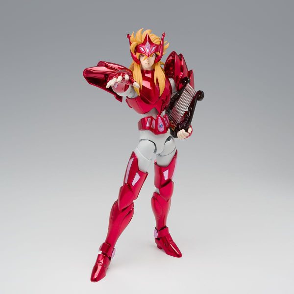 MIME BENETNASCH ETA FIGURA 17 CM SAINT SEIYA SAINT CLOTH MYTH EX COLLECTORS SHOP - Imagen 2
