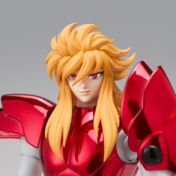 MIME BENETNASCH ETA FIGURA 17 CM SAINT SEIYA SAINT CLOTH MYTH EX COLLECTORS SHOP - Imagen 8