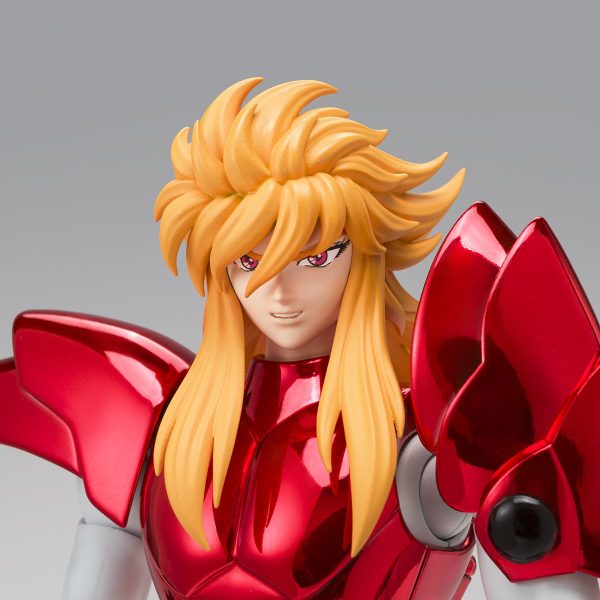 MIME BENETNASCH ETA FIGURA 17 CM SAINT SEIYA SAINT CLOTH MYTH EX COLLECTORS SHOP - Imagen 7