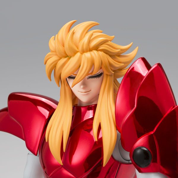 MIME BENETNASCH ETA FIGURA 17 CM SAINT SEIYA SAINT CLOTH MYTH EX COLLECTORS SHOP - Imagen 6
