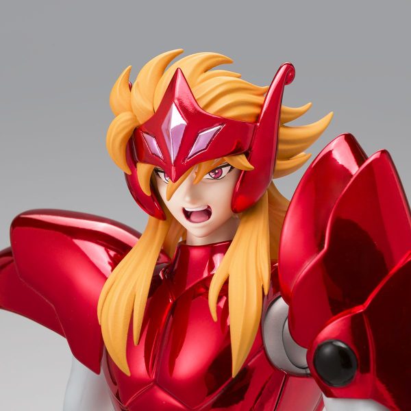 MIME BENETNASCH ETA FIGURA 17 CM SAINT SEIYA SAINT CLOTH MYTH EX COLLECTORS SHOP - Imagen 5