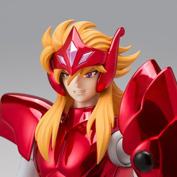 MIME BENETNASCH ETA FIGURA 17 CM SAINT SEIYA SAINT CLOTH MYTH EX COLLECTORS SHOP - Imagen 3