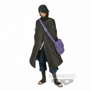 Figura Sasuke Shinobi Relations Next Generations Boruto Naruto 16cm