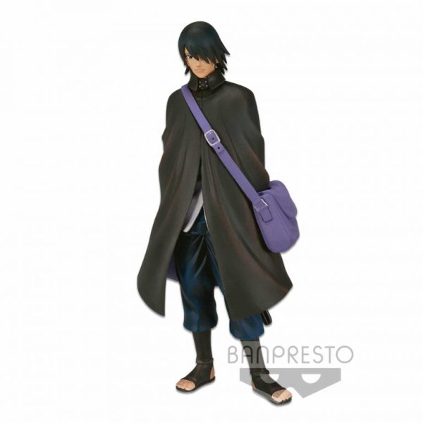 Figura Sasuke Shinobi Relations Next Generations Boruto Naruto 16cm