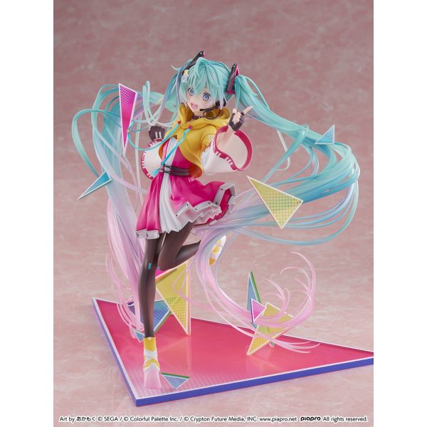 Figura Hatsune Miku Project Sekai Champion 2022 Autumn Hatsune Miku Colorful Stage - Imagen 6