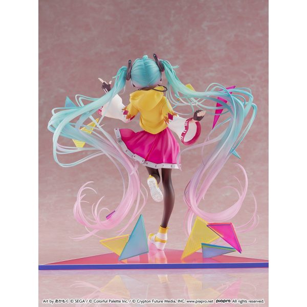Figura Hatsune Miku Project Sekai Champion 2022 Autumn Hatsune Miku Colorful Stage - Imagen 8