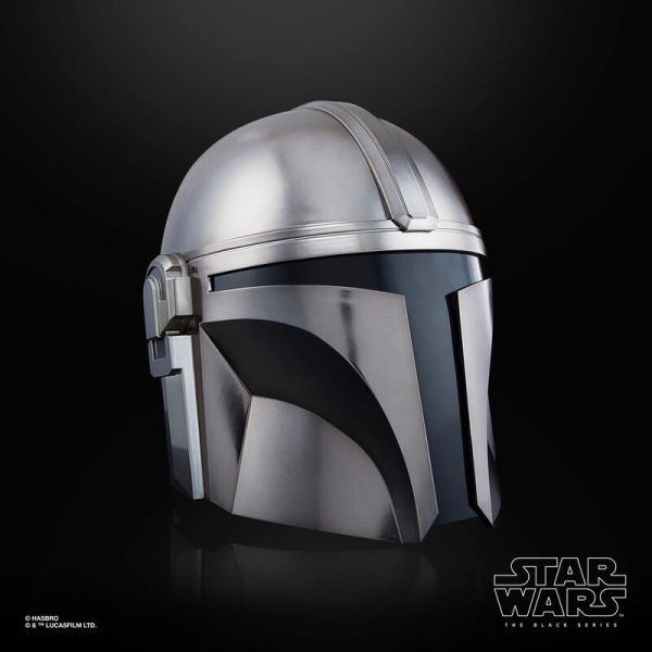 ¡Consigue tu Casco Electrónico de Star Wars The Mandalorian ahora mismo! - Imagen 4