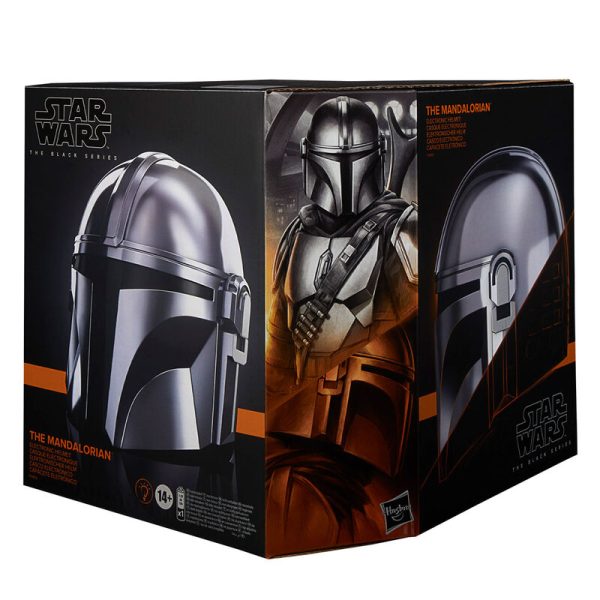 ¡Consigue tu Casco Electrónico de Star Wars The Mandalorian ahora mismo! - Imagen 5