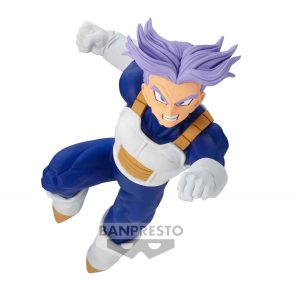 Figura Trunks Banpresto Dragon Ball z Chosenshiretsuden vol 2