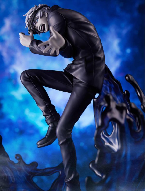 Figura Satoru Gojo Jujutsu Kachromeisen Mono
