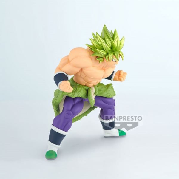 FIGURA BROLY DRAGON BALL SUPER BLOOD OF SAIYANS SPECIAL XVII -15CM - Imagen 2