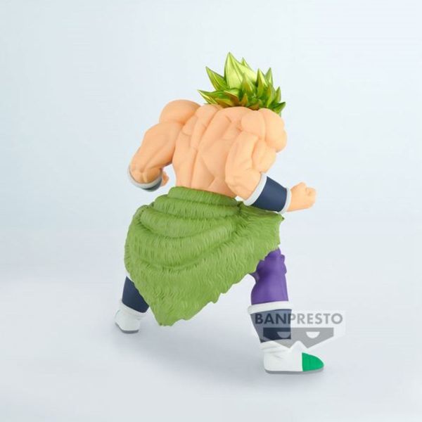 FIGURA BROLY DRAGON BALL SUPER BLOOD OF SAIYANS SPECIAL XVII -15CM - Imagen 3