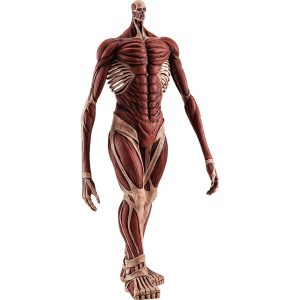 Figura Good Smile Company pop up Parade Attack on Titan Titan Coloso Armin Arlet
