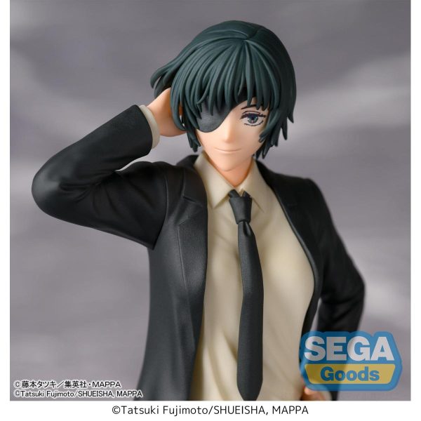 Figura de Himeno de 16 cm de Chainsaw Man para decorar tu escritorio - Imagen 3
