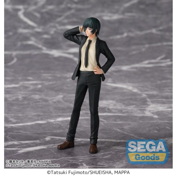 Figura de Himeno de 16 cm de Chainsaw Man para decorar tu escritorio - Imagen 2