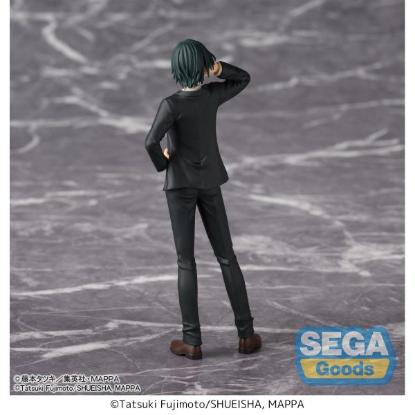 Figura de Himeno de 16 cm de Chainsaw Man para decorar tu escritorio - Imagen 4