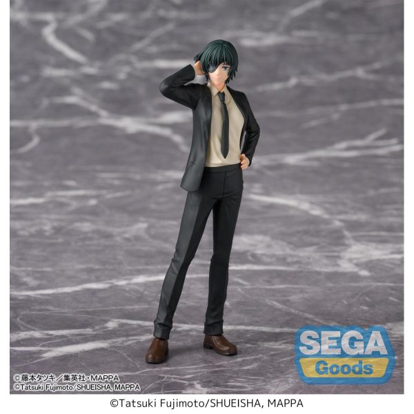 Figura de Himeno de 16 cm de Chainsaw Man para decorar tu escritorio