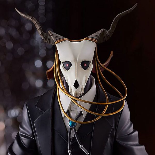 Figura Chise Hatori de 18 cm de "The Ancient Magus Bride" Temporada 2 - ¡Colección Pop Up Parade! - Imagen 3