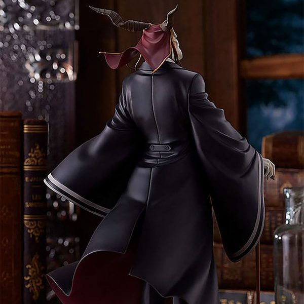Figura Chise Hatori de 18 cm de "The Ancient Magus Bride" Temporada 2 - ¡Colección Pop Up Parade! - Imagen 4