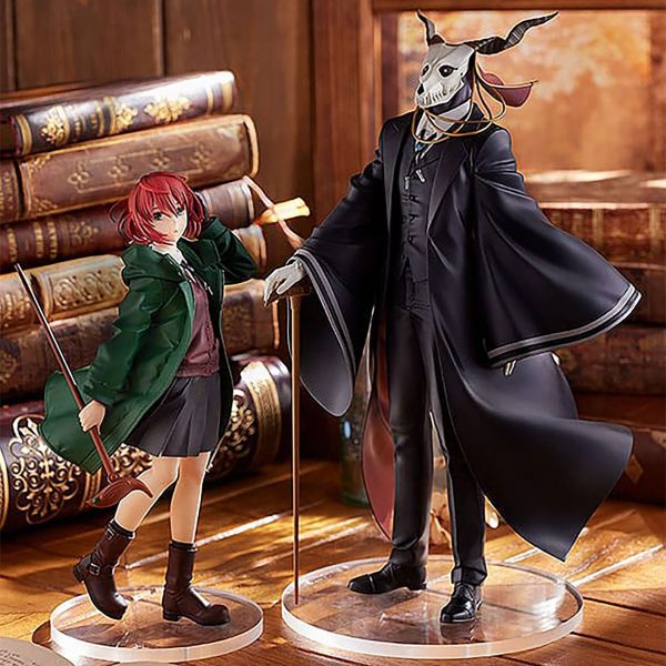 Figura Chise Hatori de 18 cm de "The Ancient Magus Bride" Temporada 2 - ¡Colección Pop Up Parade! - Imagen 5