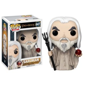Figura pop el Señor de los Anillos Saruman