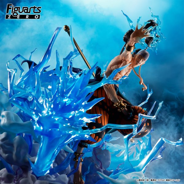 Figura Enel Extra Battle One Piece Figuarts Zero Premium Bandai - Imagen 10