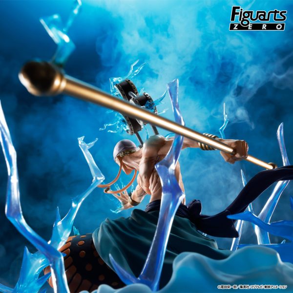 Figura Enel Extra Battle One Piece Figuarts Zero Premium Bandai - Imagen 9