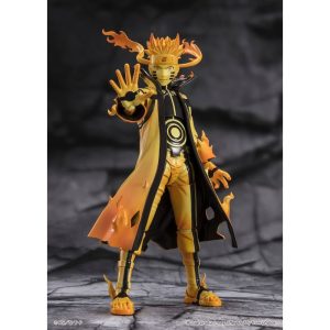 Figura Naruto Uzumaki (kurama Link Mode) Naruto Shippuden sh Figuarts