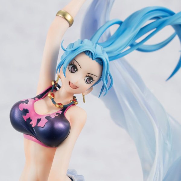 One Piece Estatua PVC P.O.P. Playback Memories Nefertari Vivi 22 cm - Imagen 10