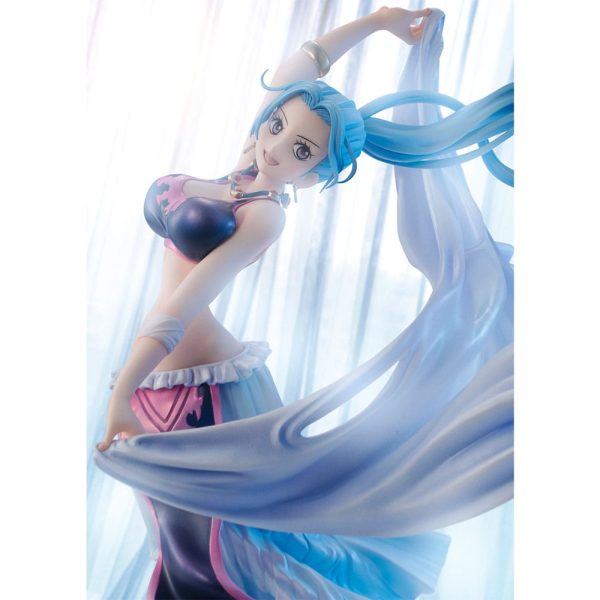 One Piece Estatua PVC P.O.P. Playback Memories Nefertari Vivi 22 cm - Imagen 4