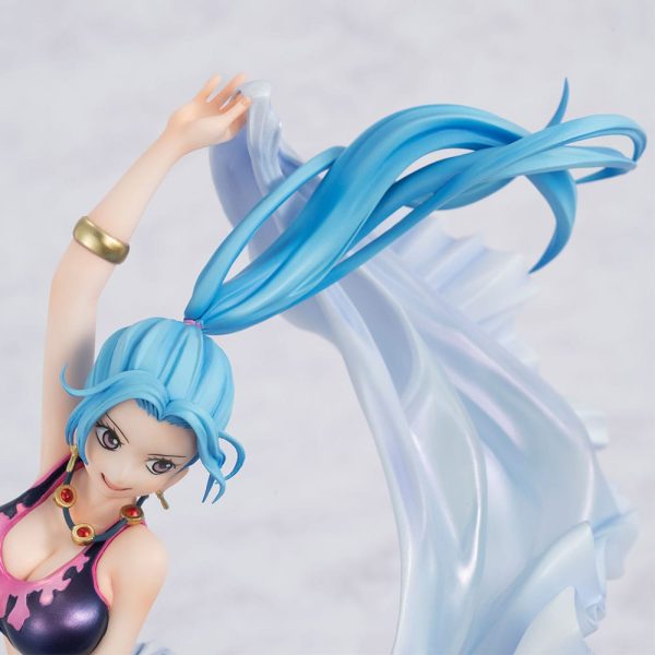 One Piece Estatua PVC P.O.P. Playback Memories Nefertari Vivi 22 cm - Imagen 8