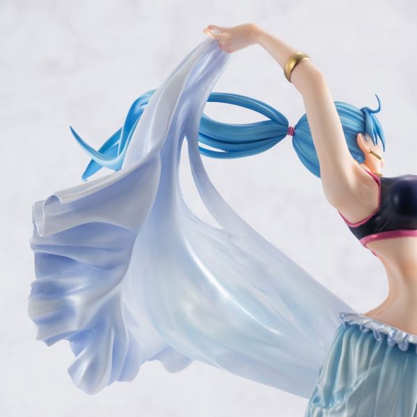One Piece Estatua PVC P.O.P. Playback Memories Nefertari Vivi 22 cm - Imagen 7