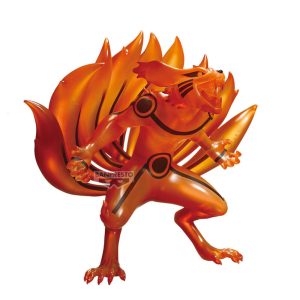 Figura Kurama Ver.b Naruto Shippuden 15cm