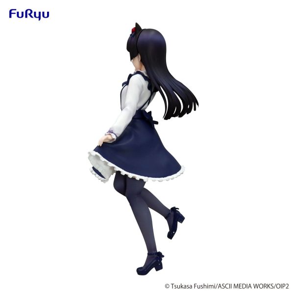 Figura Kuroneko 19cm Oreimo 2 Trio-try-it - Imagen 3