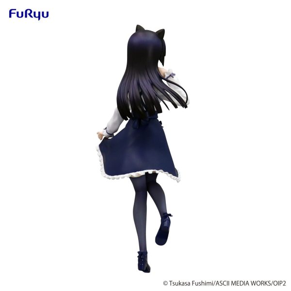 Figura Kuroneko 19cm Oreimo 2 Trio-try-it - Imagen 4