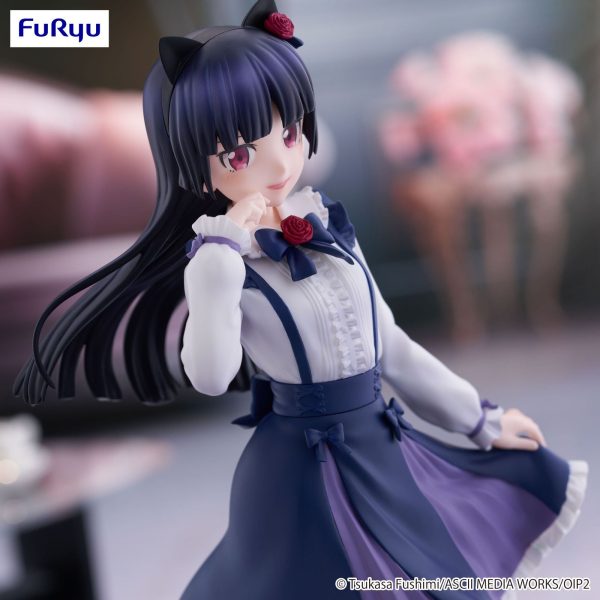 Figura Kuroneko 19cm Oreimo 2 Trio-try-it - Imagen 5