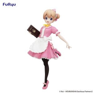Figura Cocoa is the Order a Rabbit? Bloom Trio-try-it Furyu
