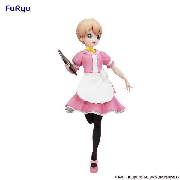 Figura Cocoa is the Order a Rabbit? Bloom Trio-try-it Furyu - Imagen 2