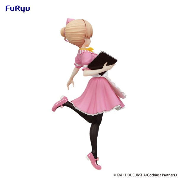 Figura Cocoa is the Order a Rabbit? Bloom Trio-try-it Furyu - Imagen 3