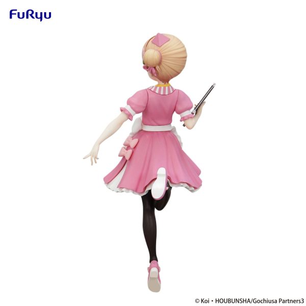 Figura Cocoa is the Order a Rabbit? Bloom Trio-try-it Furyu - Imagen 4