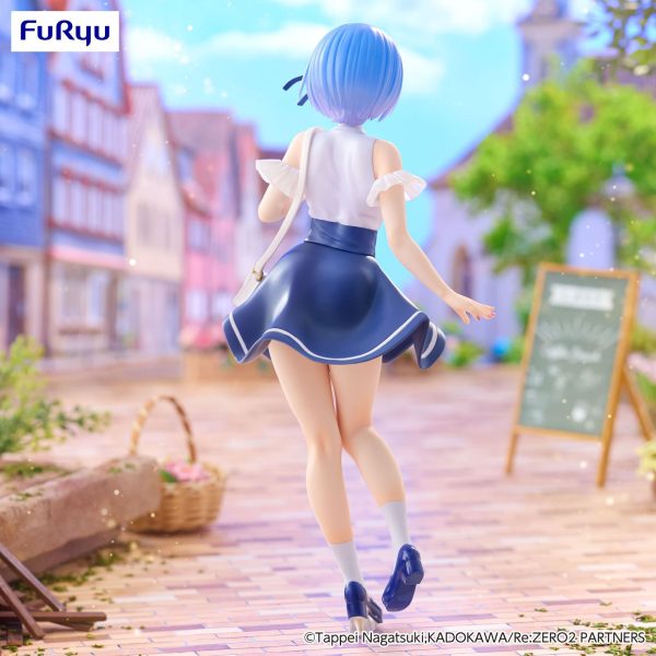 Figura de rem Date Plan Version re: Zero Trio-try-it - Imagen 2