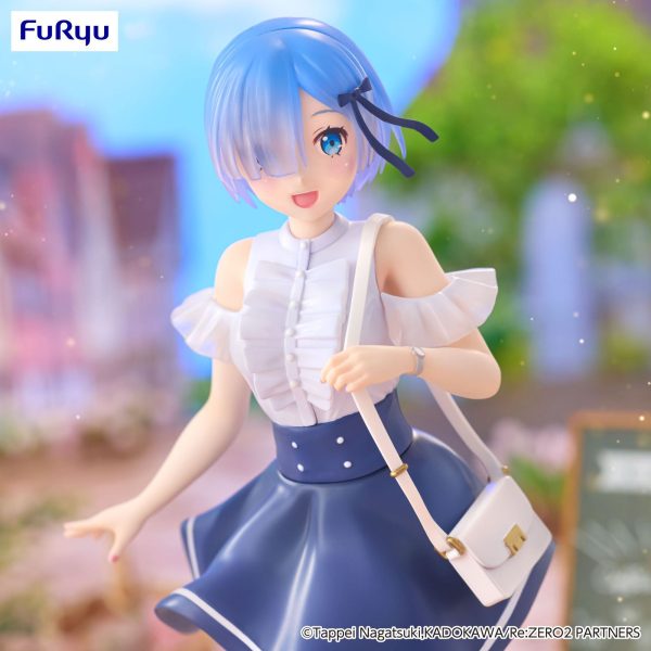 Figura de rem Date Plan Version re: Zero Trio-try-it - Imagen 4